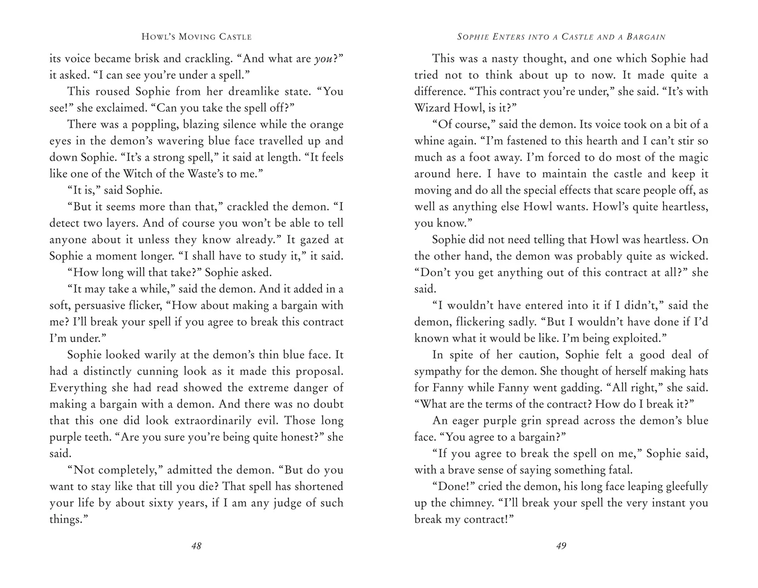 Howl’s Moving Castle - Image 3