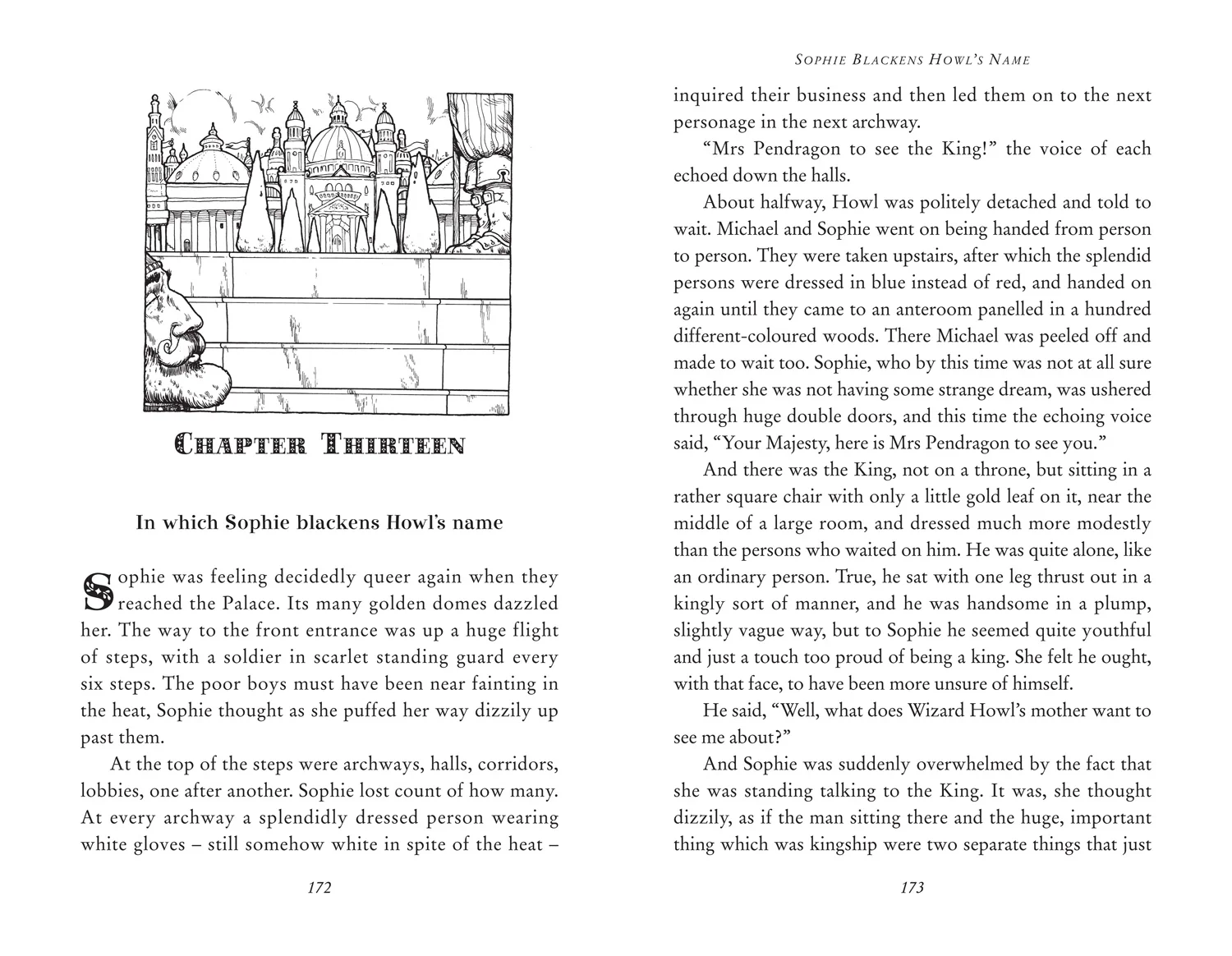 Howl’s Moving Castle - Image 4