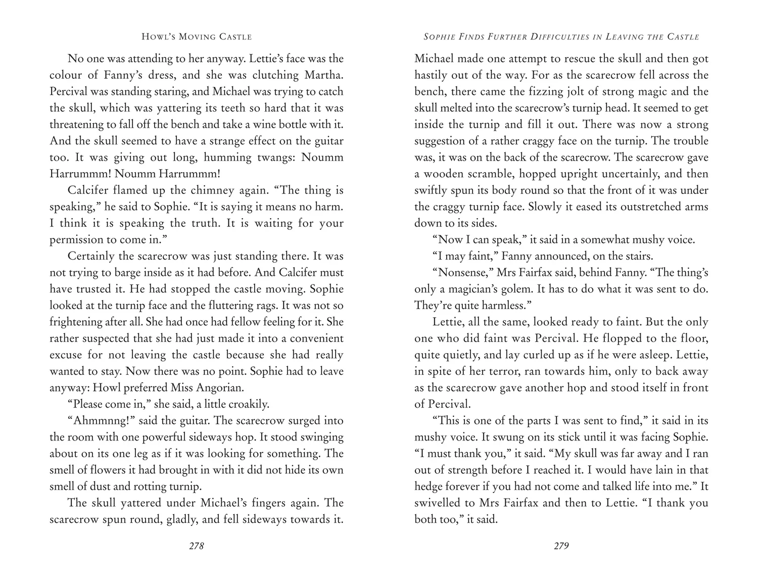 Howl’s Moving Castle - Image 5