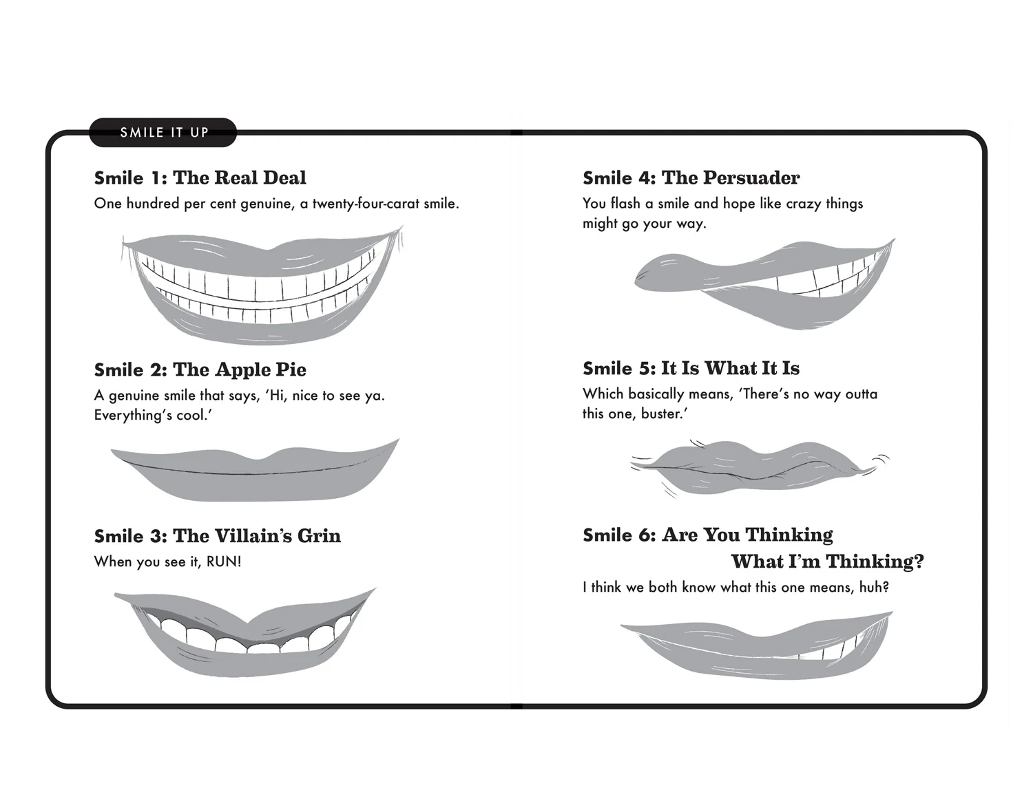 Clarice Bean - Smile - Image 3