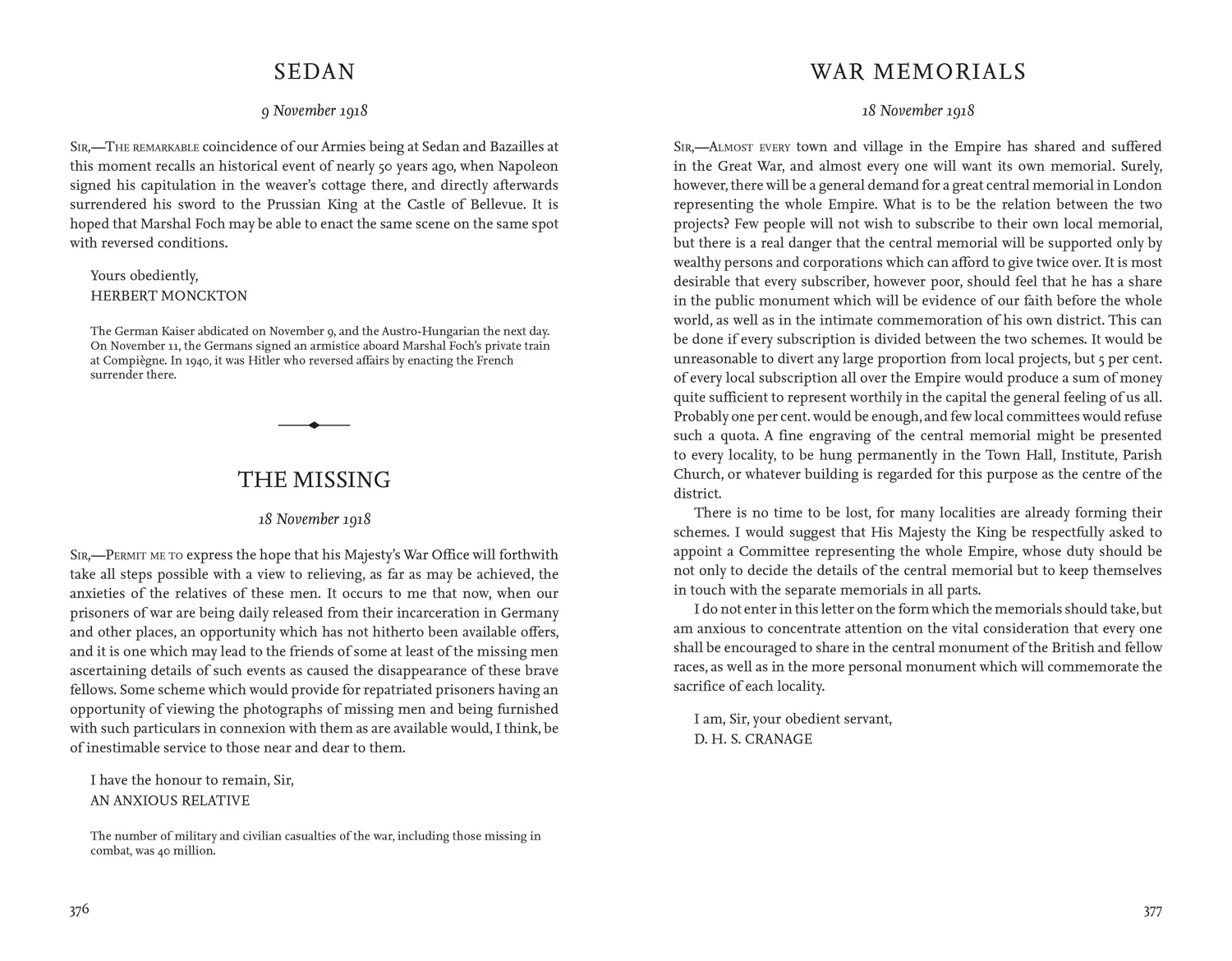 The Times Great War Letters: Correspondence from the First World War - Image 3