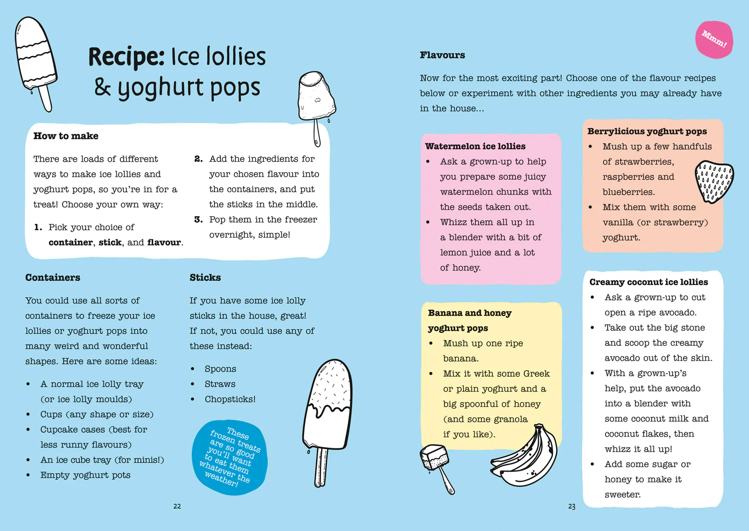 My Awesome Year being 7 - Image 3