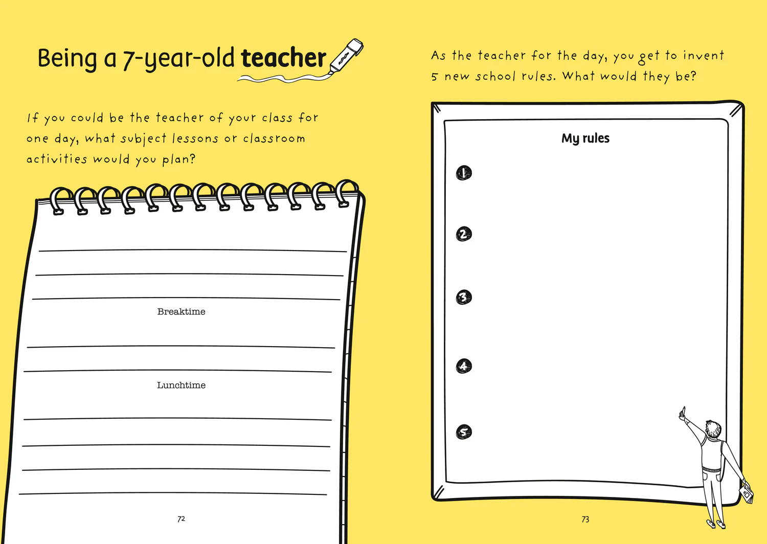 My Awesome Year being 7 - Image 6