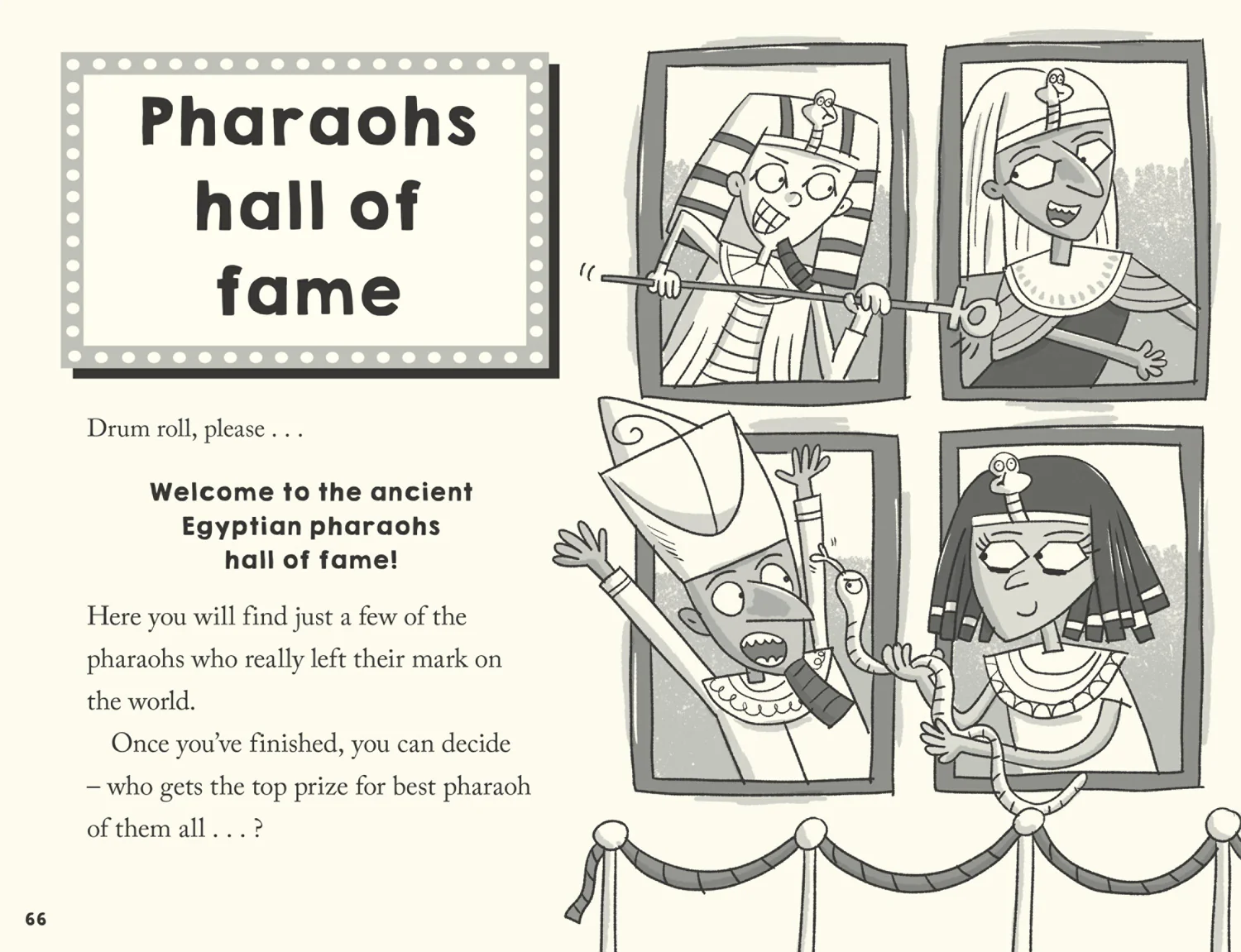 Would You Rather? - Would You Rather? Ancient Egyptians - Image 5