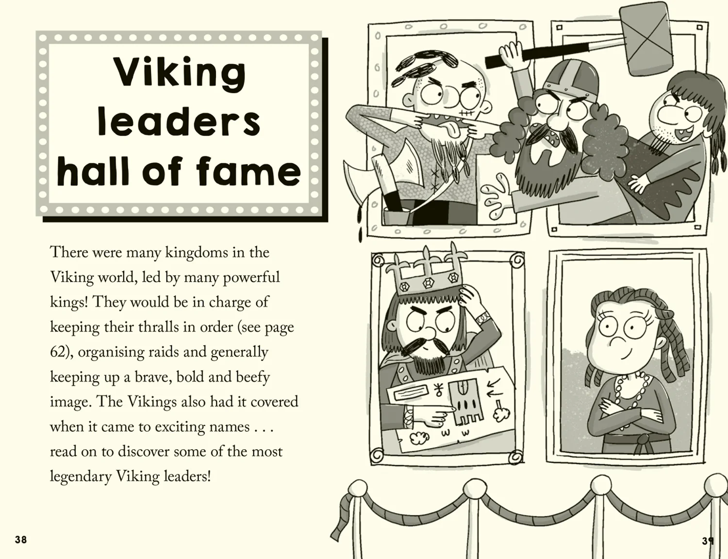 Would You Rather? - Would You Rather? Vikings - Image 3