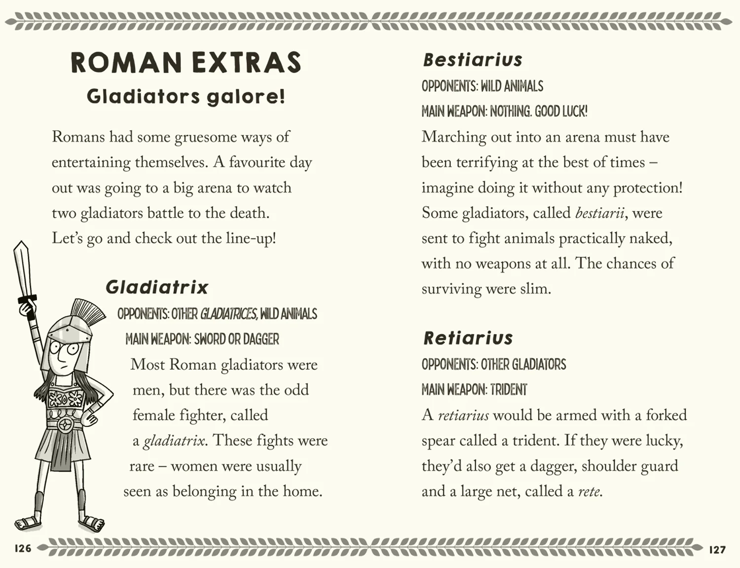 Would You Rather? - Would You Rather? Ancient Romans - Image 5