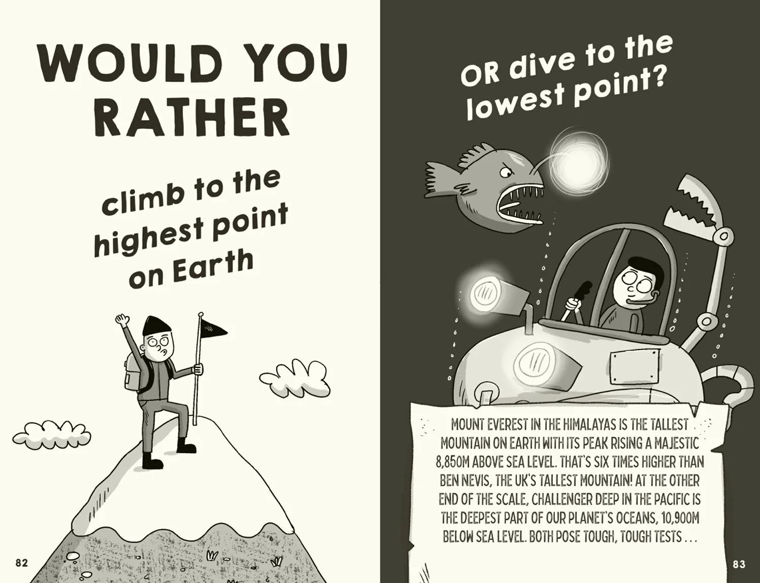 Would You Rather? - Would You Rather? Explorers - Image 4
