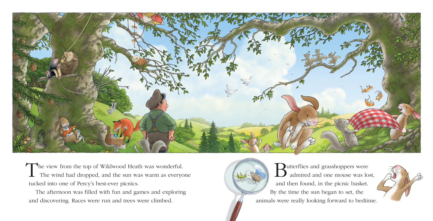 Percy the Park Keeper - Once Upon a Journey - Image 4