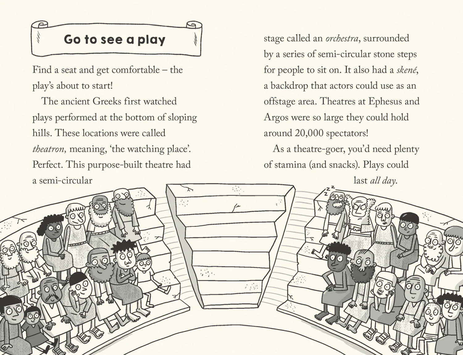 Would You Rather? - Would You Rather? Ancient Greeks - Image 3