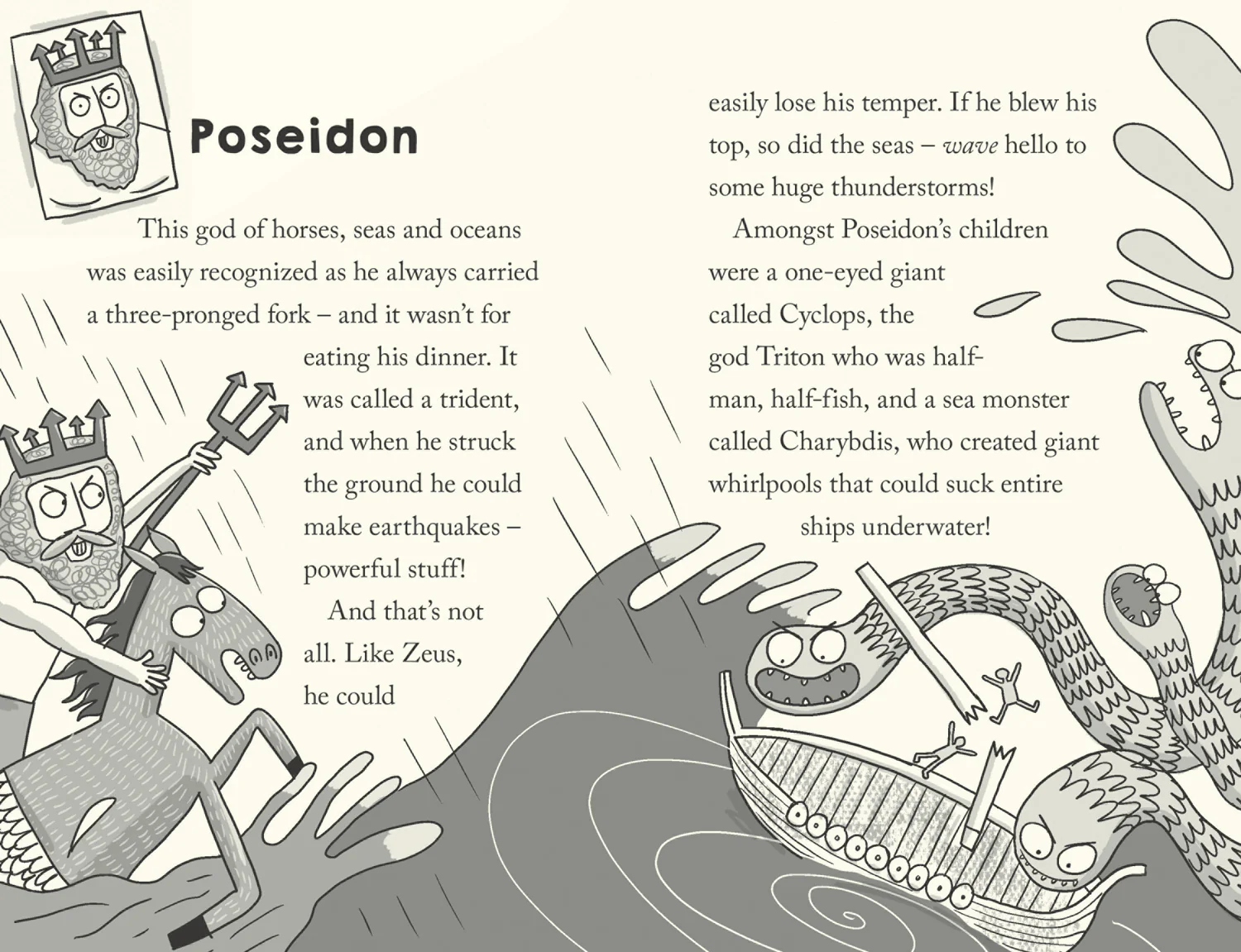 Would You Rather? - Would You Rather? Ancient Greeks - Image 4