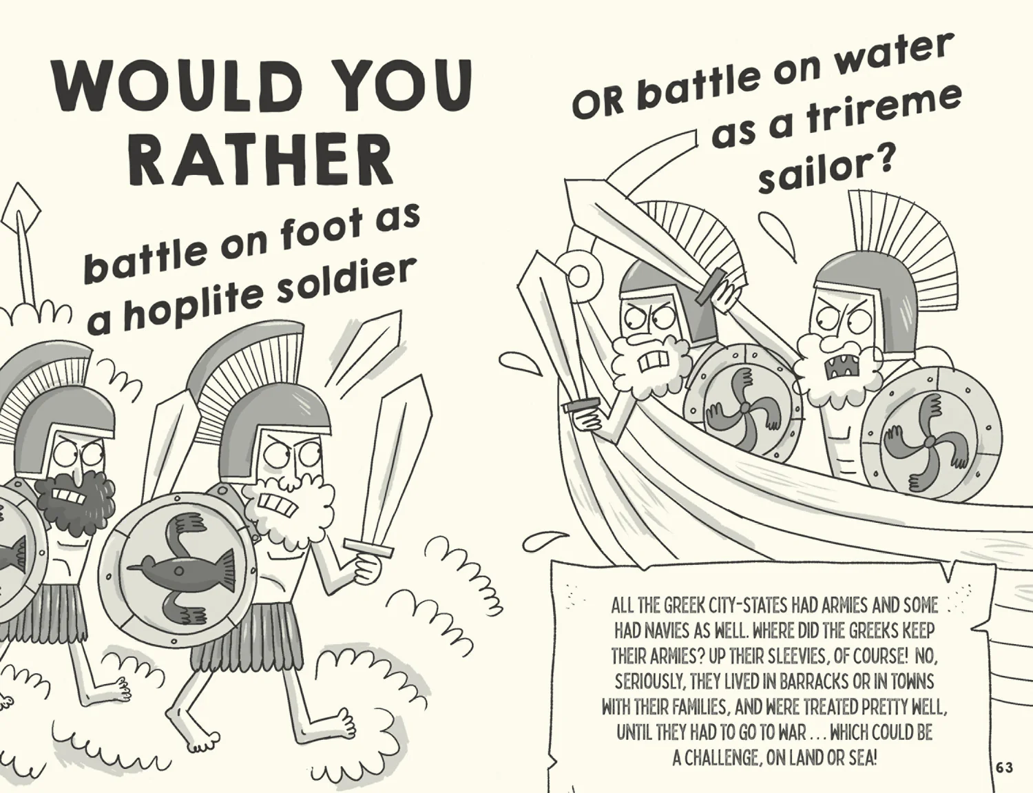 Would You Rather? - Would You Rather? Ancient Greeks - Image 5