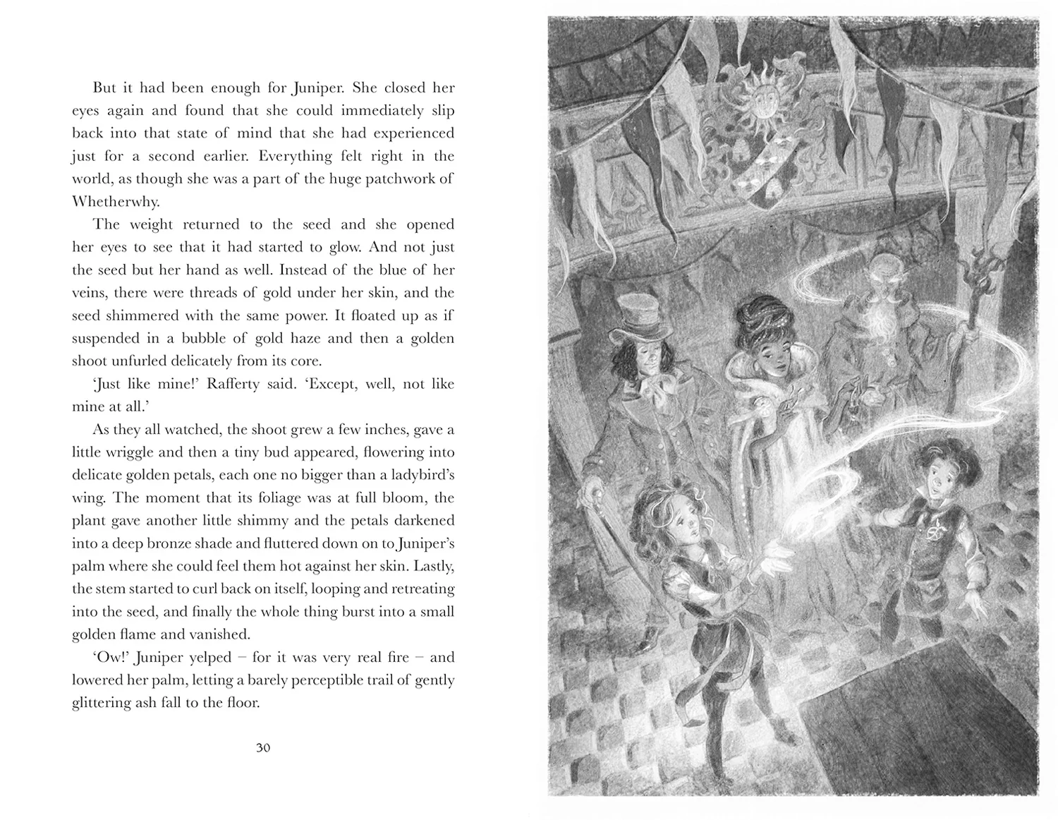 Chronicles of Whetherwhy - Chronicles of Whetherwhy: The Age of Enchantment - Image 3