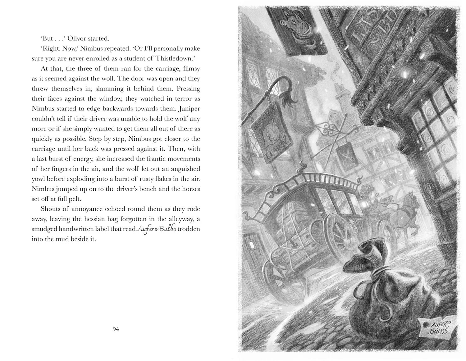 Chronicles of Whetherwhy - Chronicles of Whetherwhy: The Age of Enchantment - Image 5