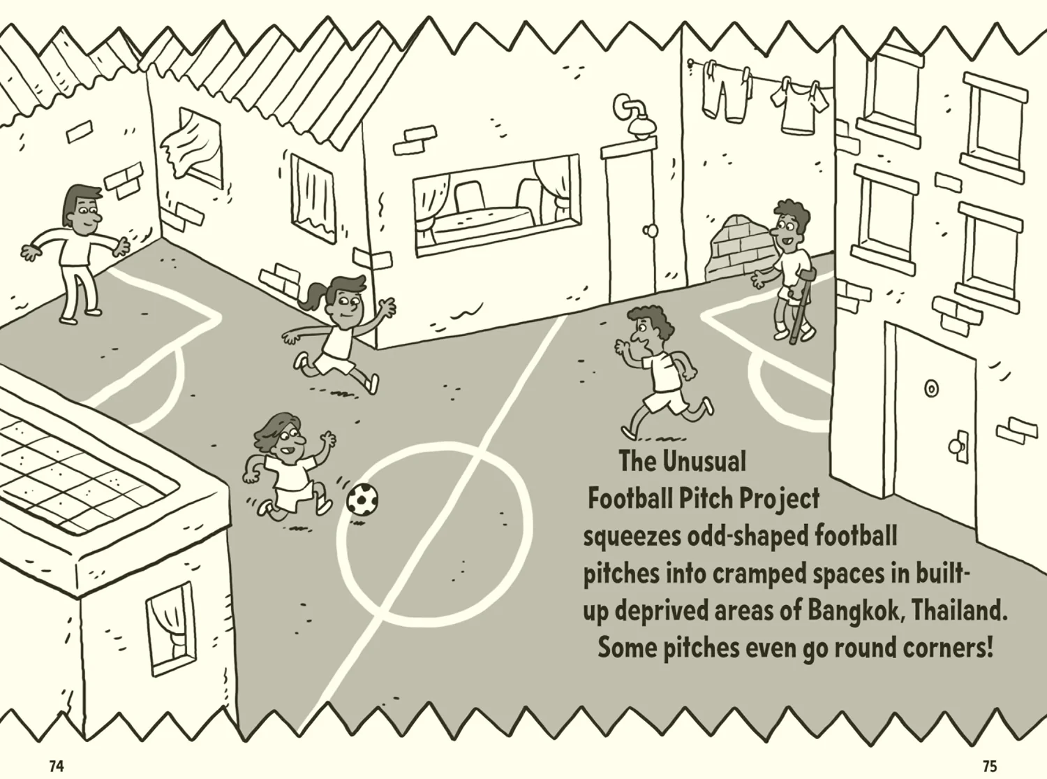 Amazing Facts Every Kid Needs to Know - AMAZING FOOTBALL FACTS EVERY 7 YEAR OLD NEEDS TO KNOW - Image 5