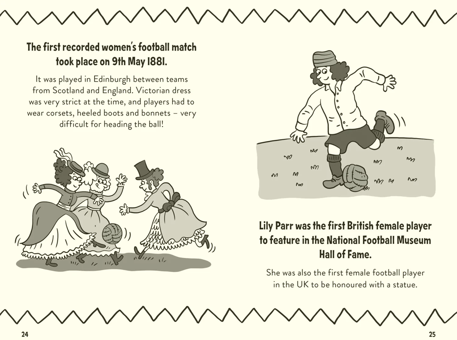 Amazing Facts Every Kid Needs to Know - AMAZING FOOTBALL FACTS EVERY 8 YEAR OLD NEEDS TO KNOW - Image 4