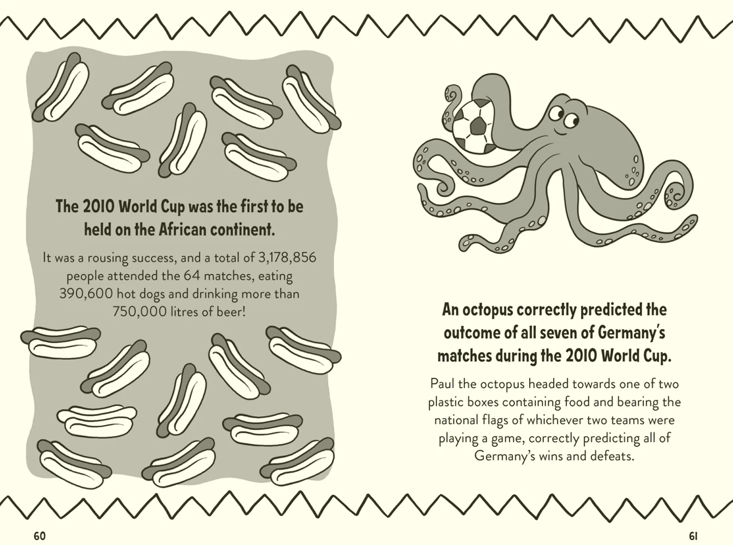 Amazing Facts Every Kid Needs to Know - AMAZING FOOTBALL FACTS EVERY 8 YEAR OLD NEEDS TO KNOW - Image 5