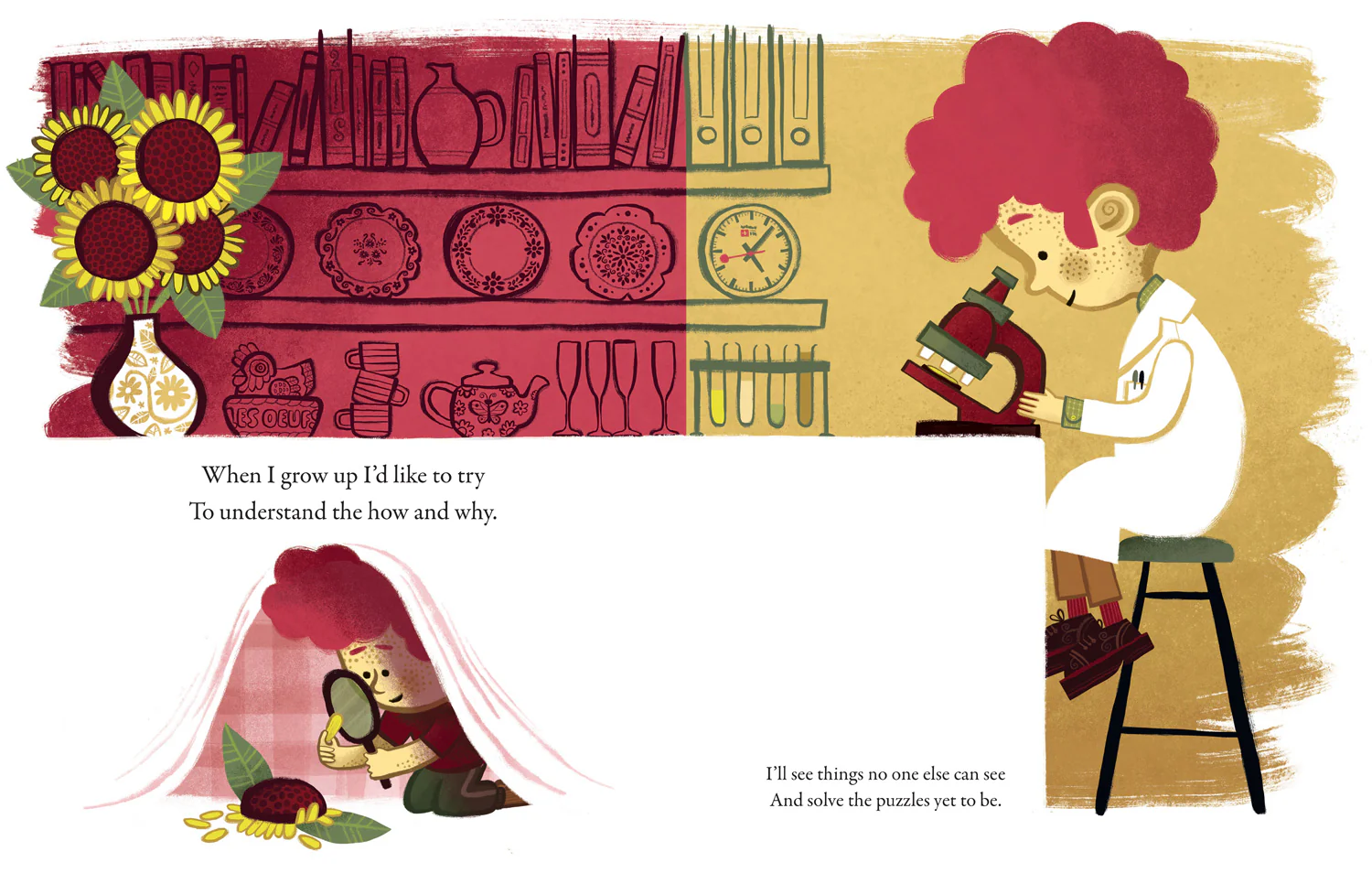 When I Grow Up I’d Like to Be… - Image 4