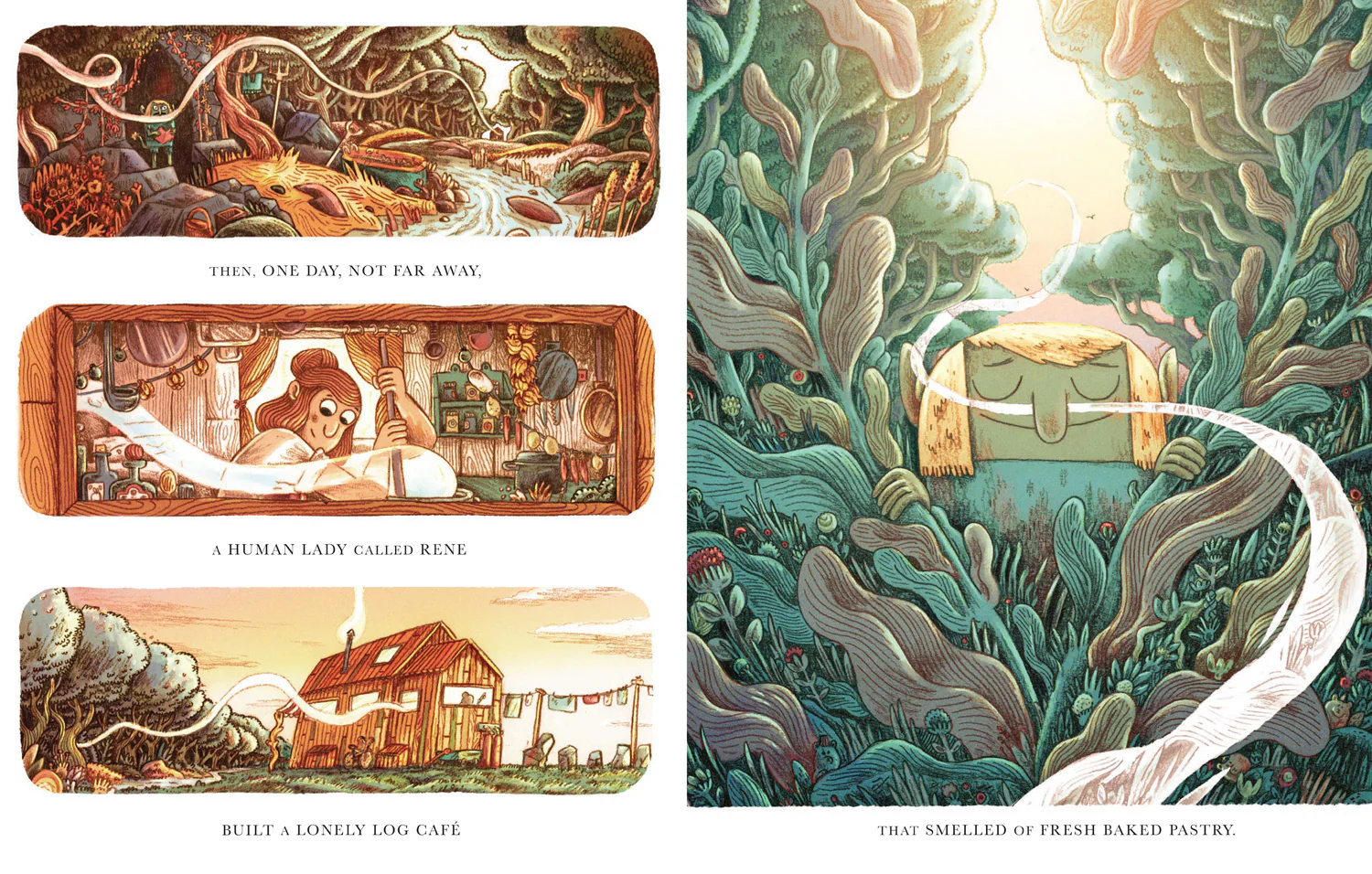 The Cave Downwind of the Café - Image 3