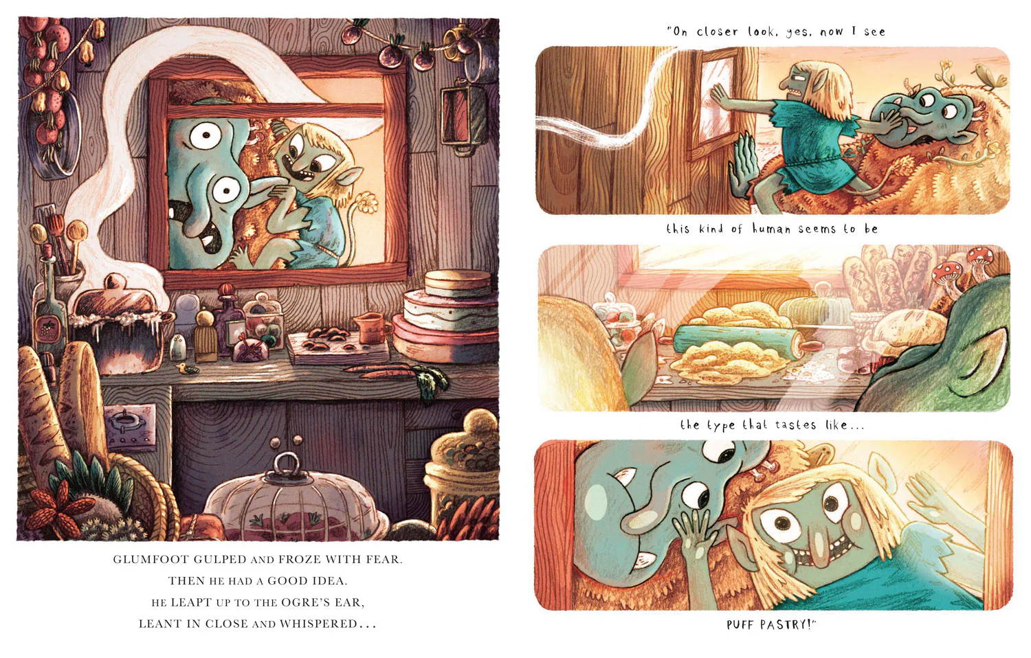 The Cave Downwind of the Café - Image 4