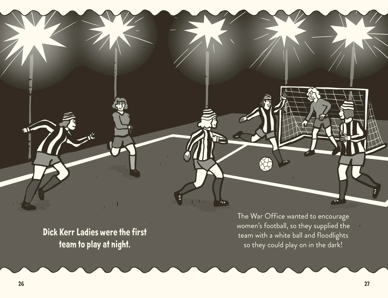 Amazing Facts Every Kid Needs to Know - The Lionesses - Image 3