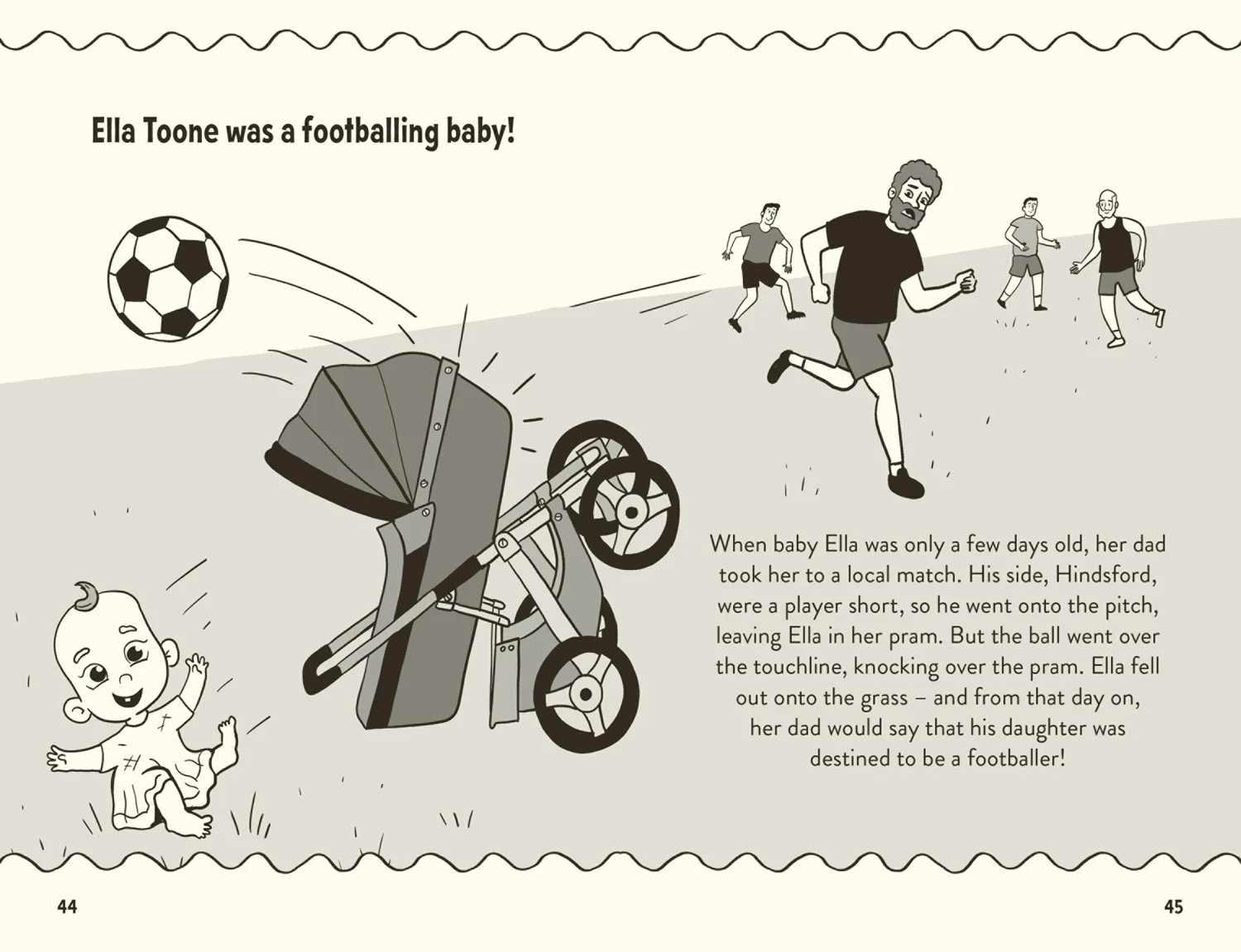 Amazing Facts Every Kid Needs to Know - The Lionesses - Image 4