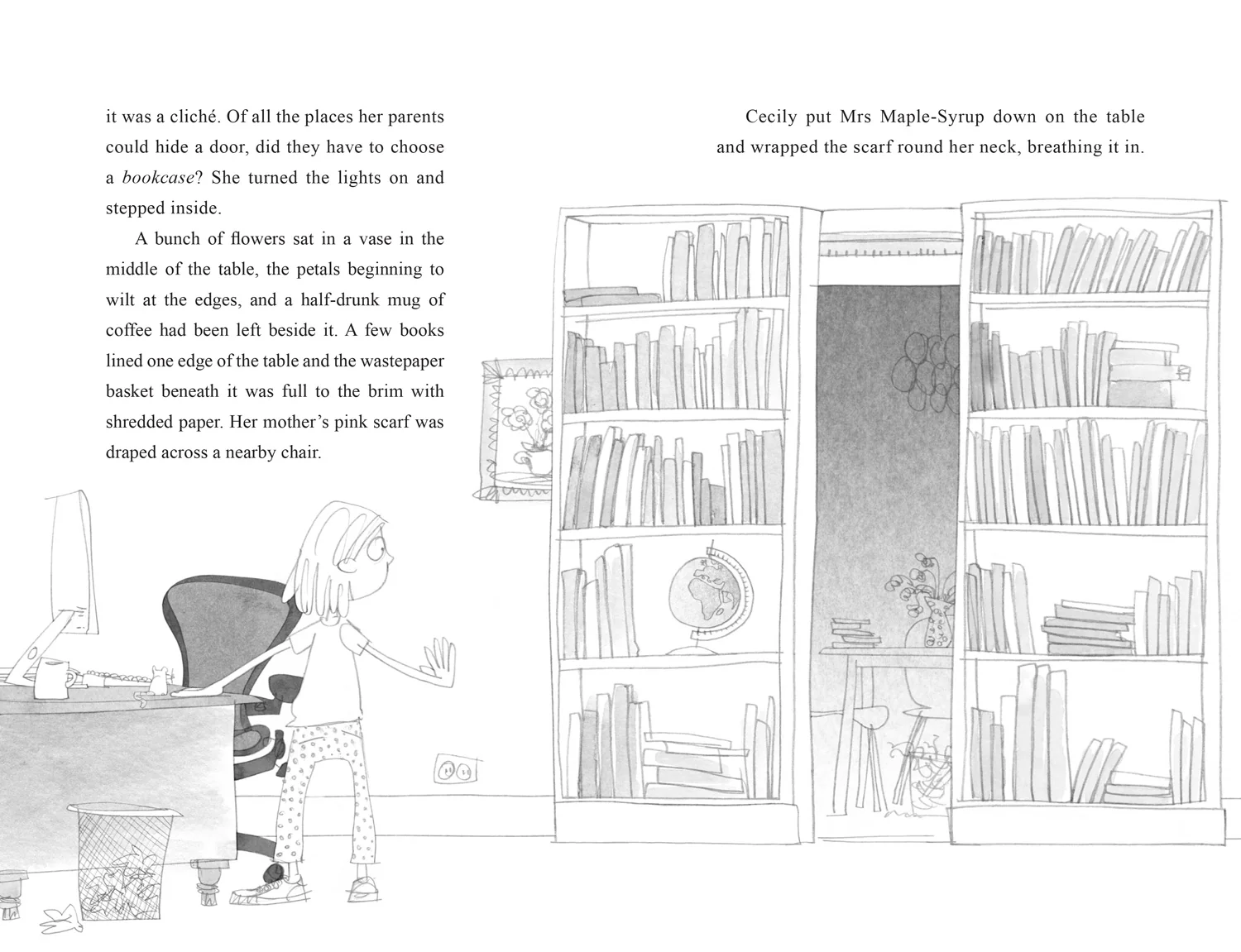 Cecily Sawyer: How To Be a Spy - Image 3