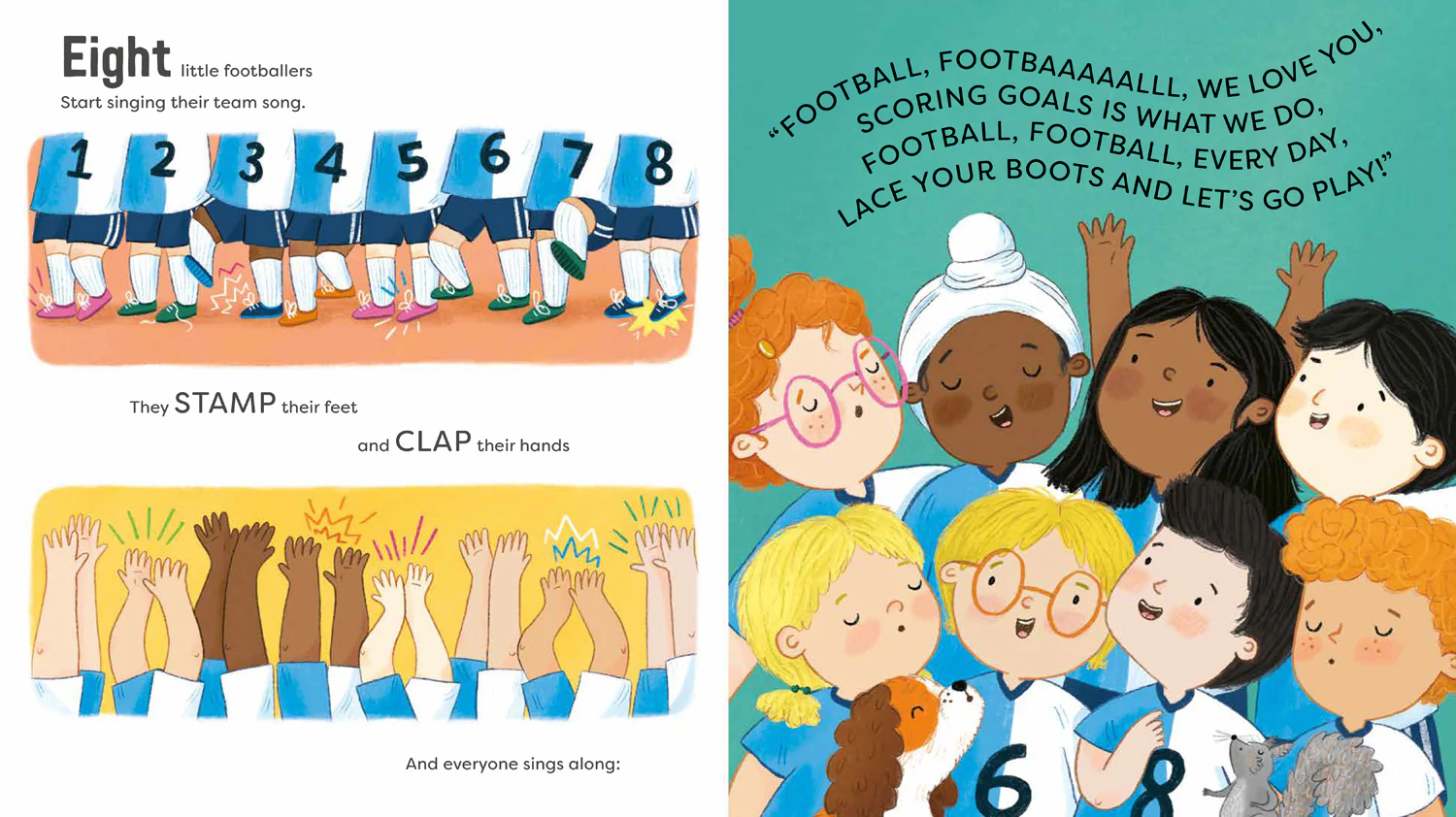 Eleven Little Footballers - Image 3