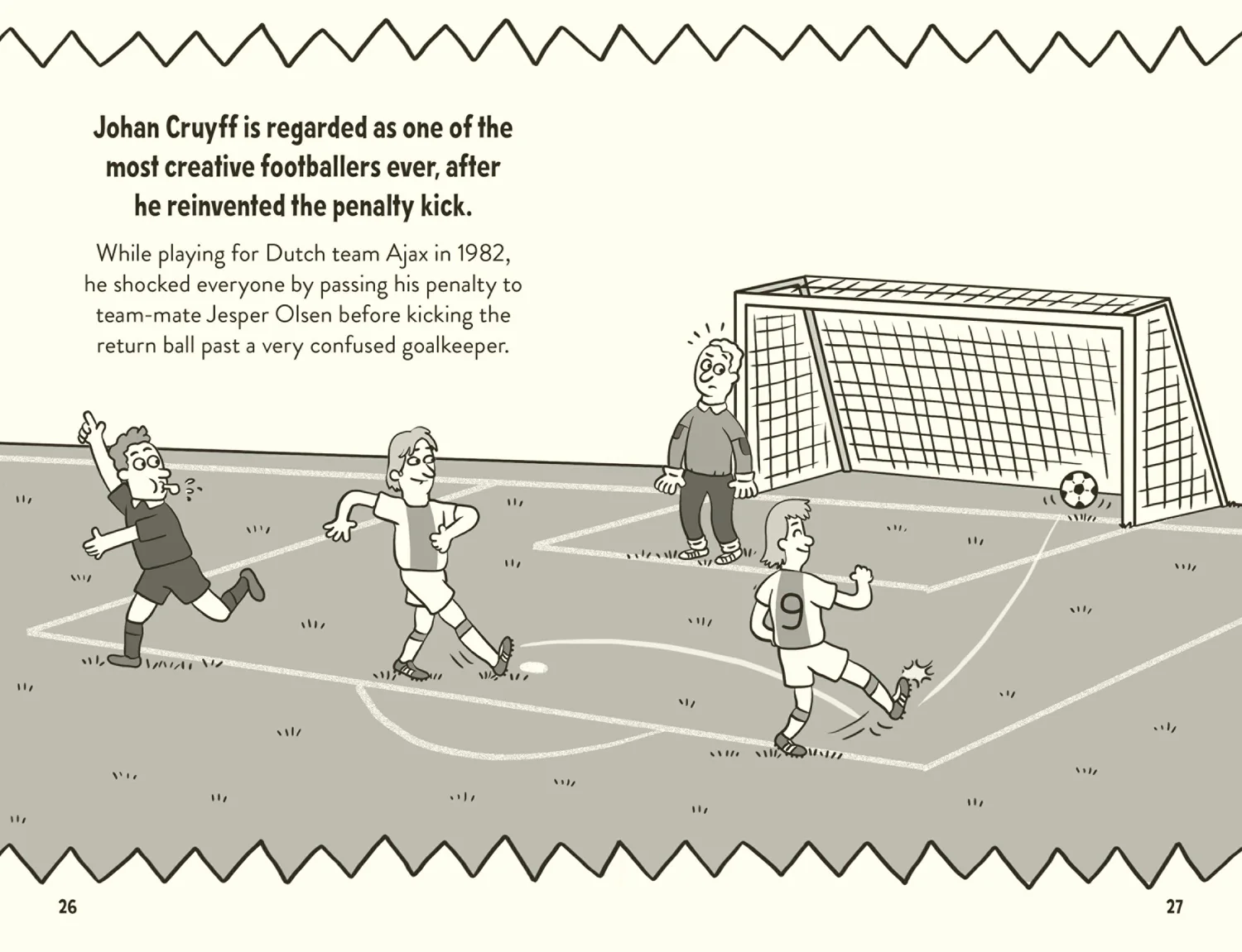 Amazing Facts Every Kid Needs to Know - Amazing Football Facts Every 9 Year Old Needs to Know - Image 3