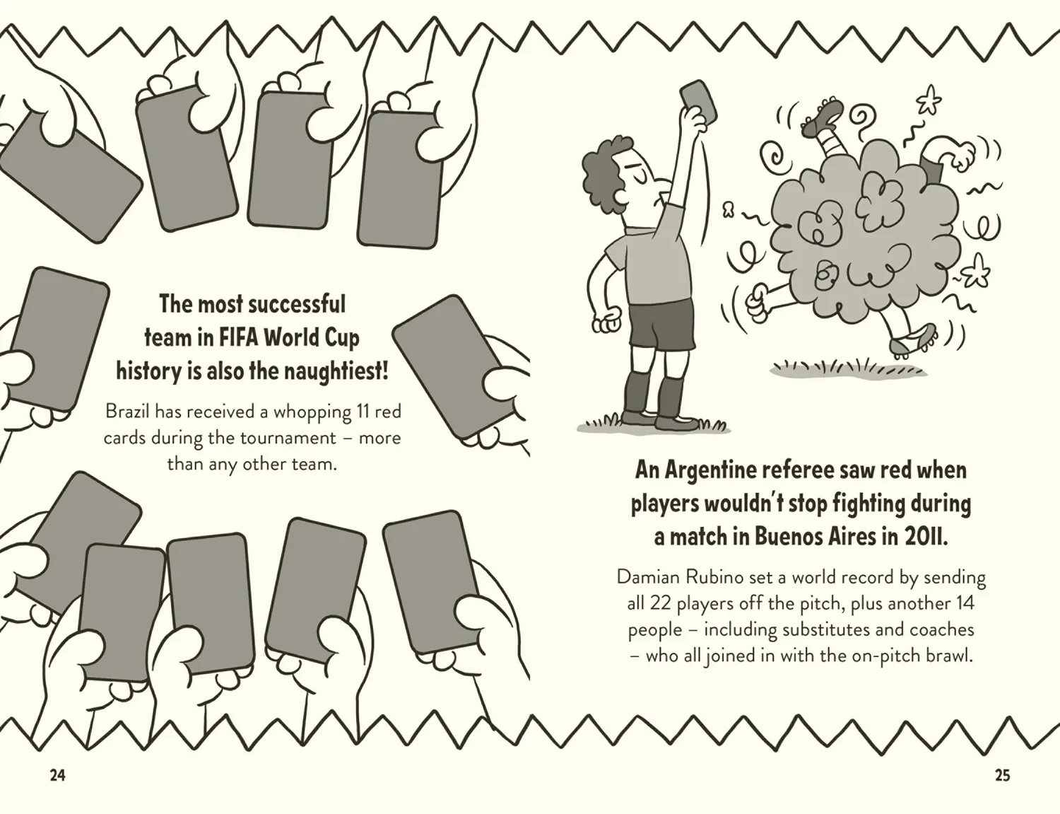 Amazing Facts Every Kid Needs to Know - Amazing Football Facts Every 10 Year Old Needs to Know - Image 5