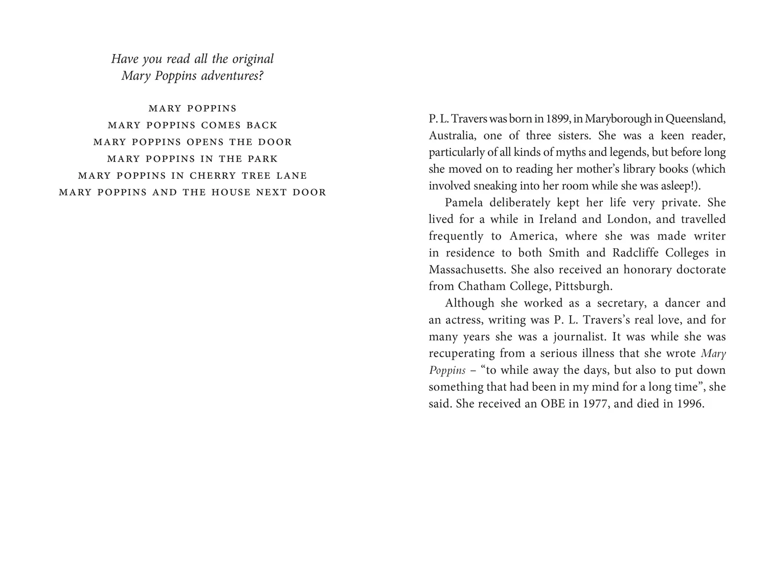 Mary Poppins - Image 3