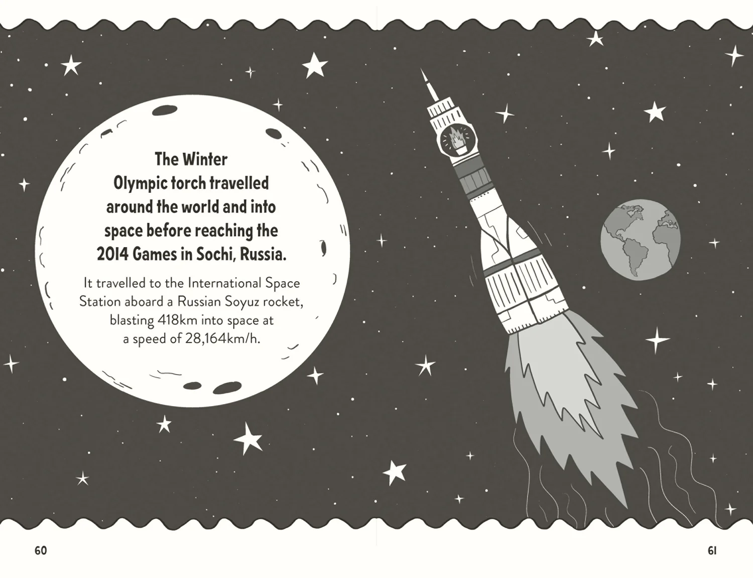 Amazing Facts Every Kid Needs to Know - Amazing Facts: Olympics & Paralympics - Image 5