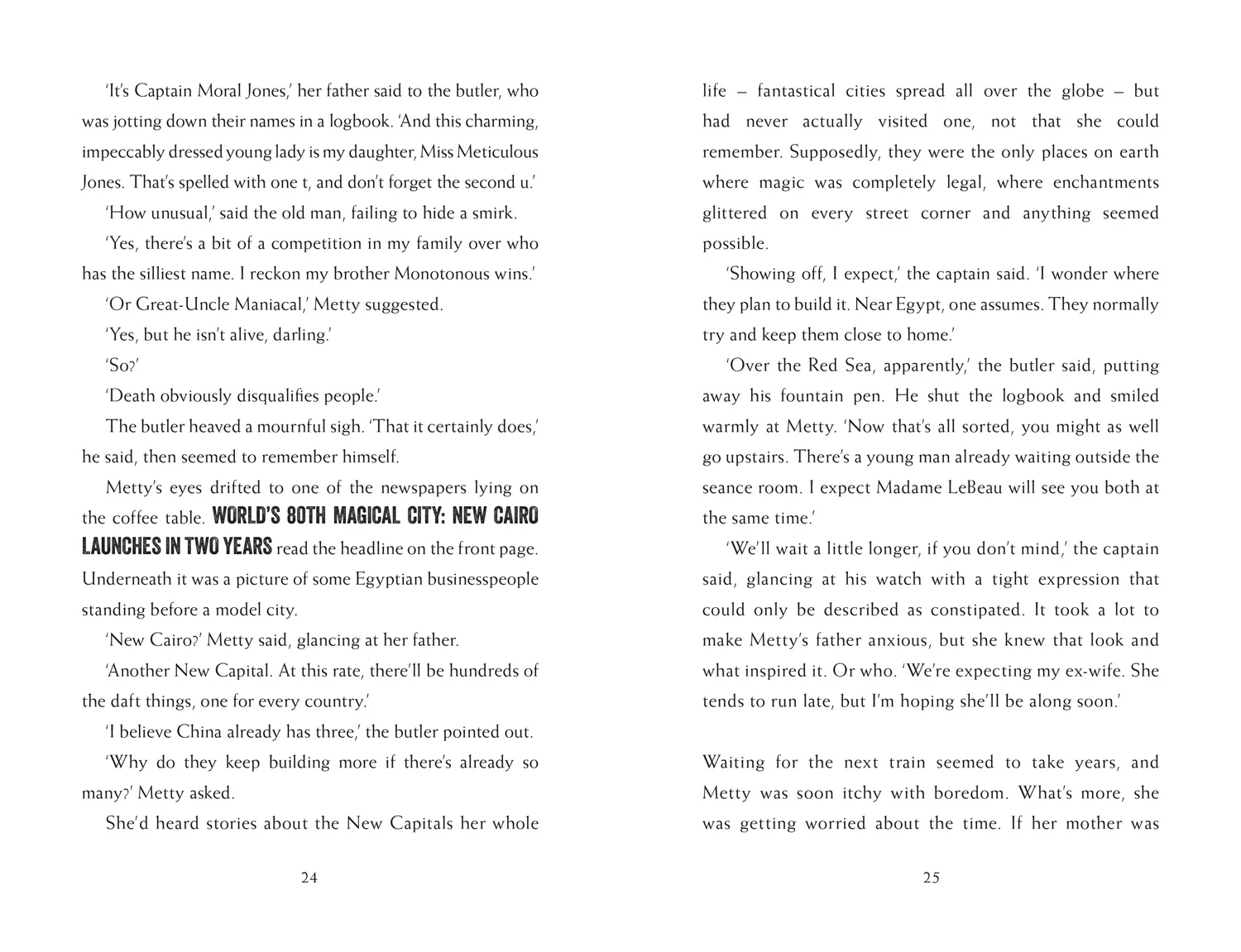 Inkbound: Meticulous Jones and the Skull Tattoo - Image 4