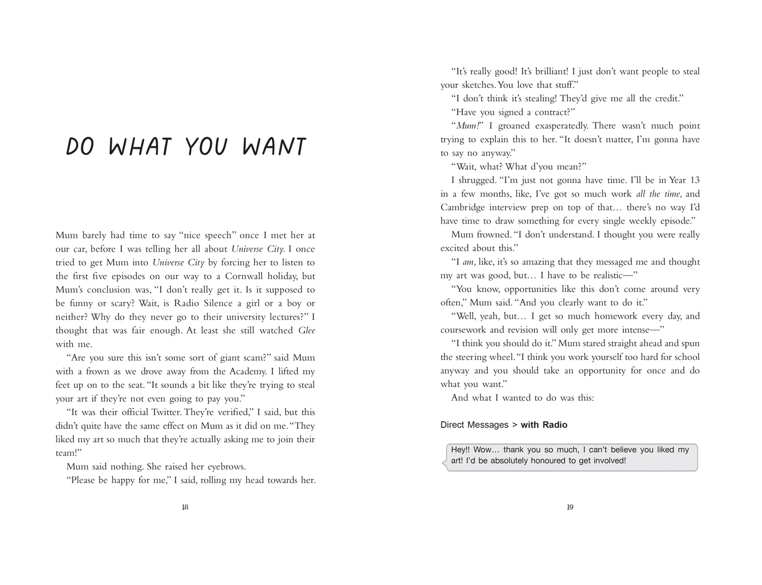 Radio Silence - Image 4