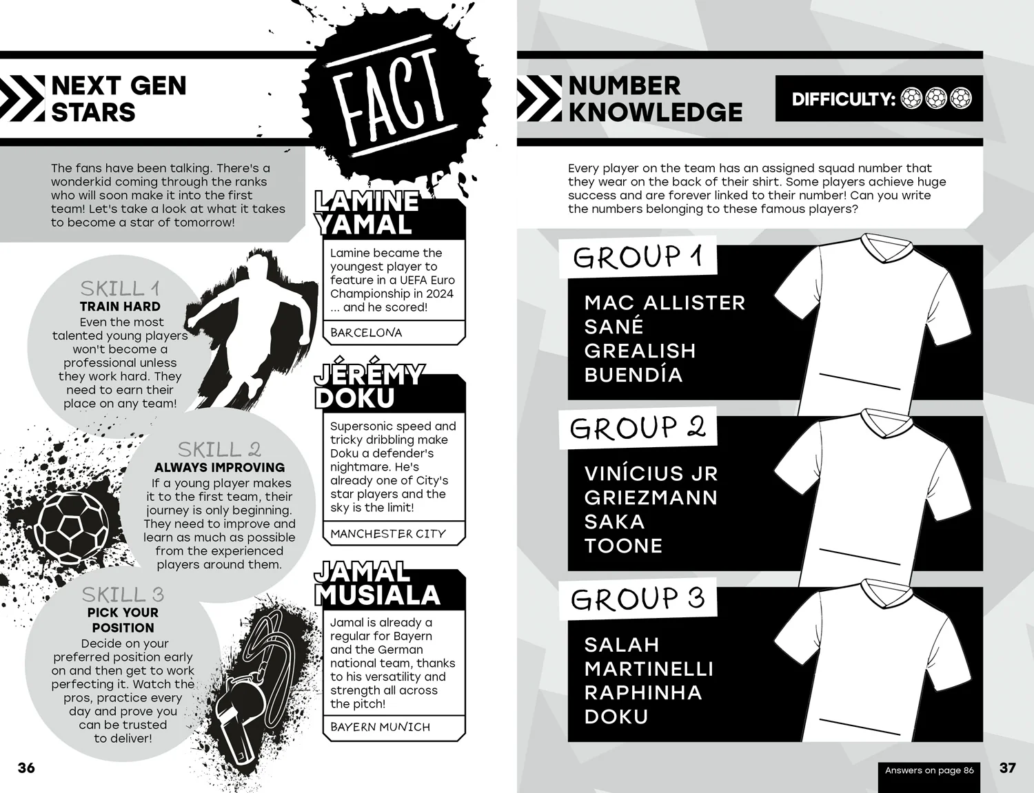 Match Attax All-New Mega Trivia - Image 4