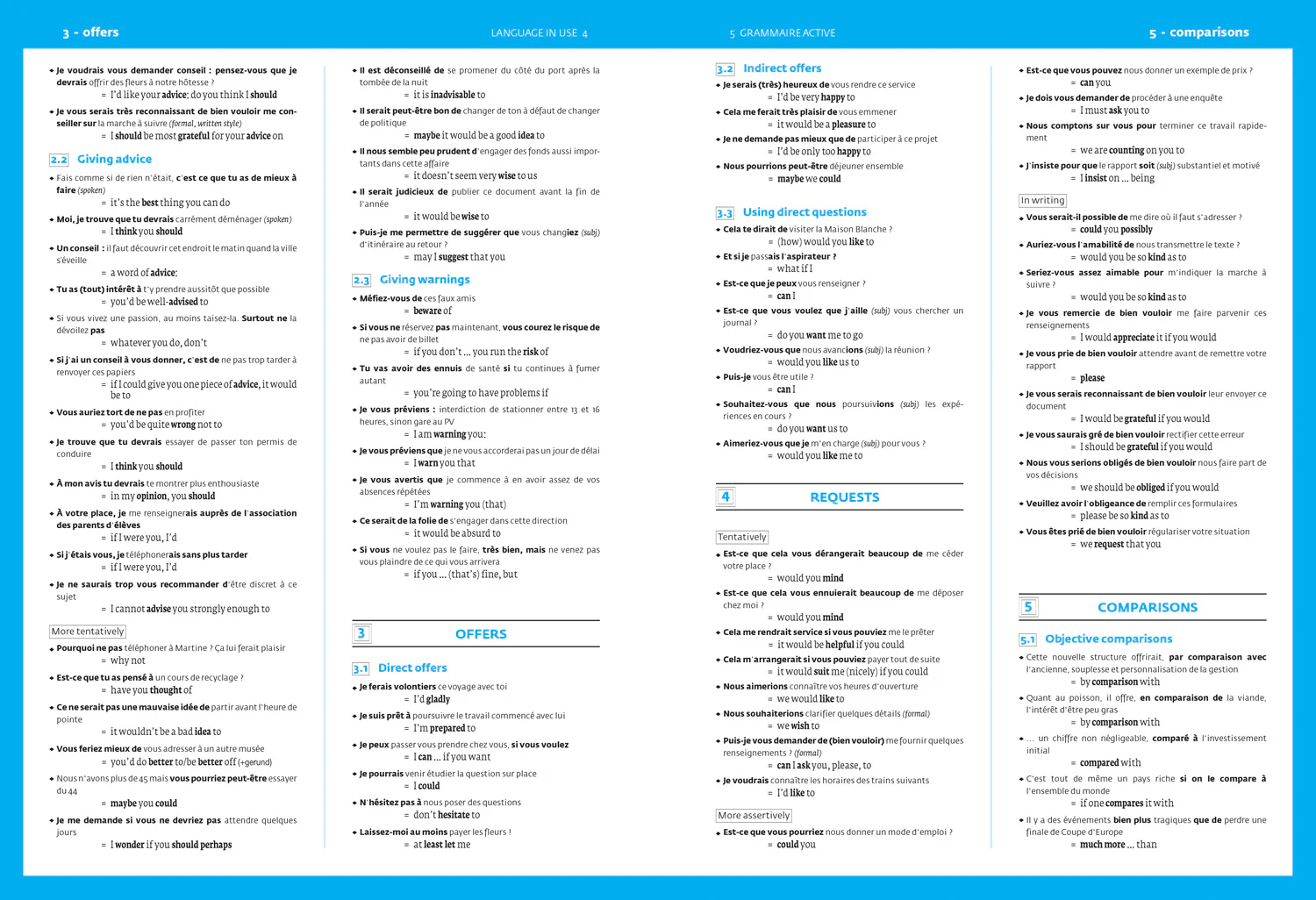 Collins Complete and Unabridged - Collins Robert French Dictionary Complete and Unabridged edition with slipcase: For advanced learners and professionals (12th edition) - Image 4