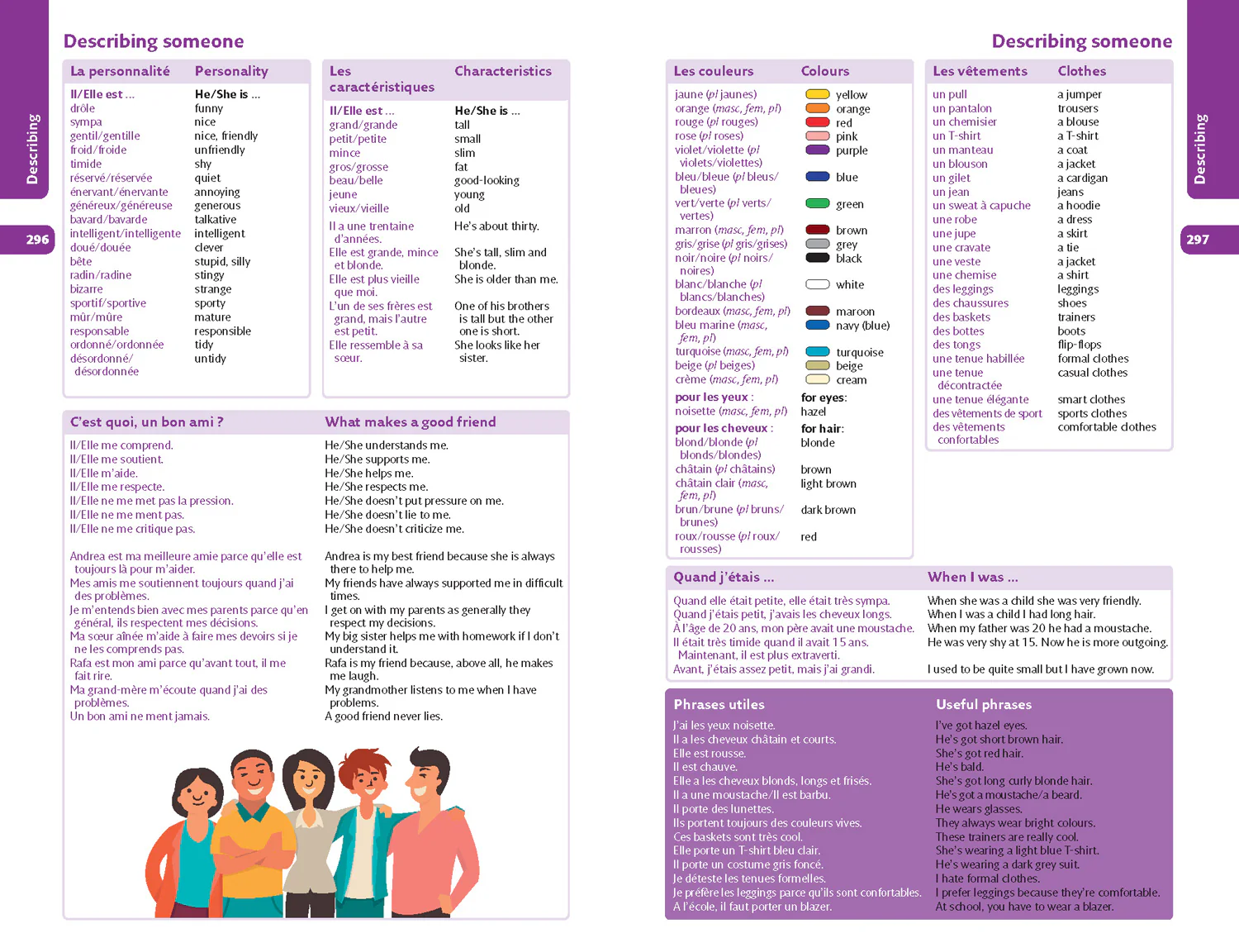 Collins Easy Learning - Easy Learning French Dictionary: Trusted support for learning (Ninth edition) - Image 4