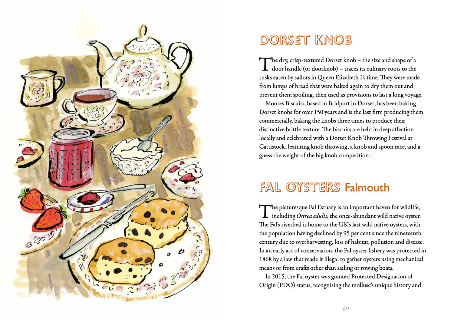 National Trust - The Great British Food Tour - Image 3