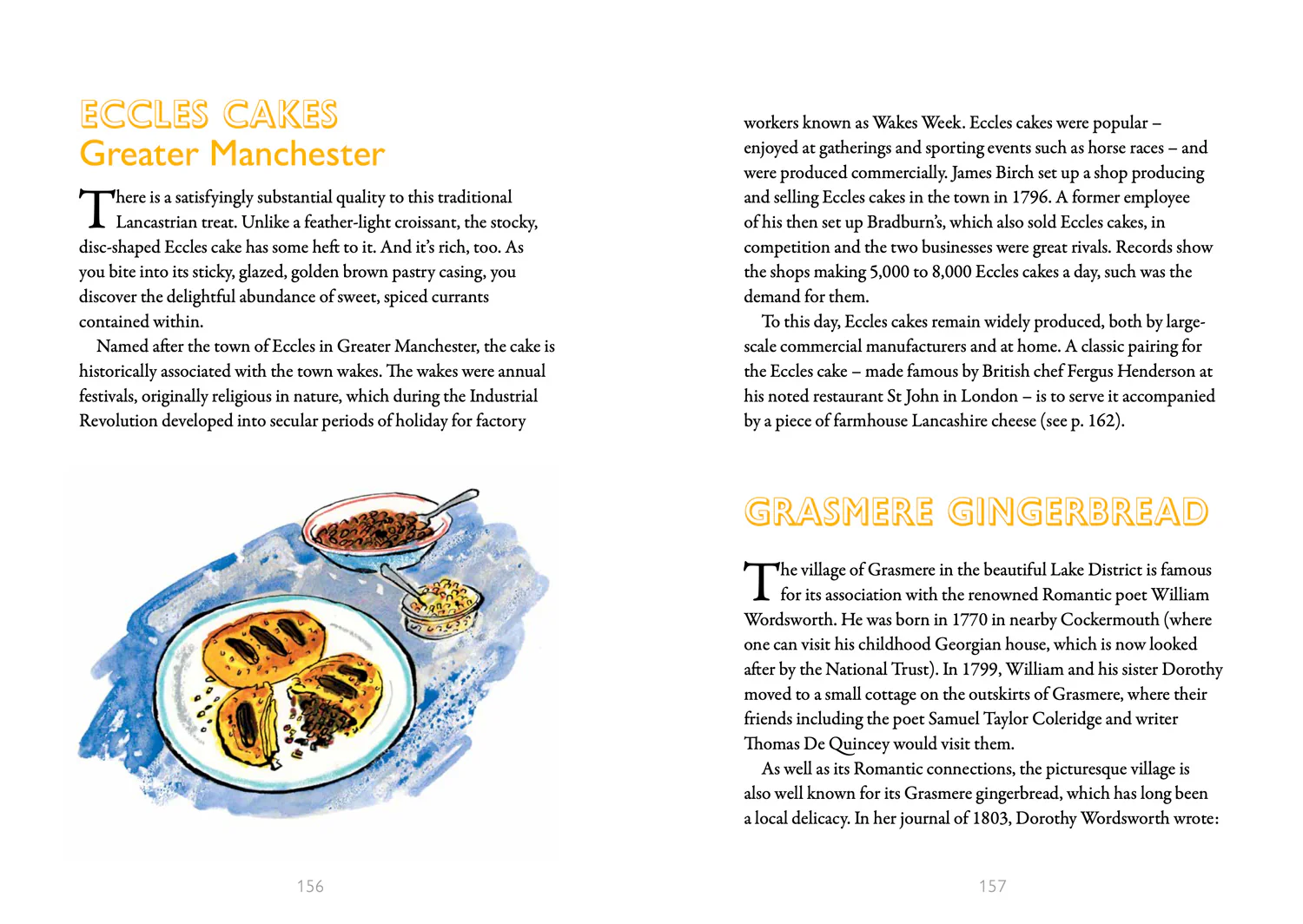 National Trust - The Great British Food Tour - Image 6