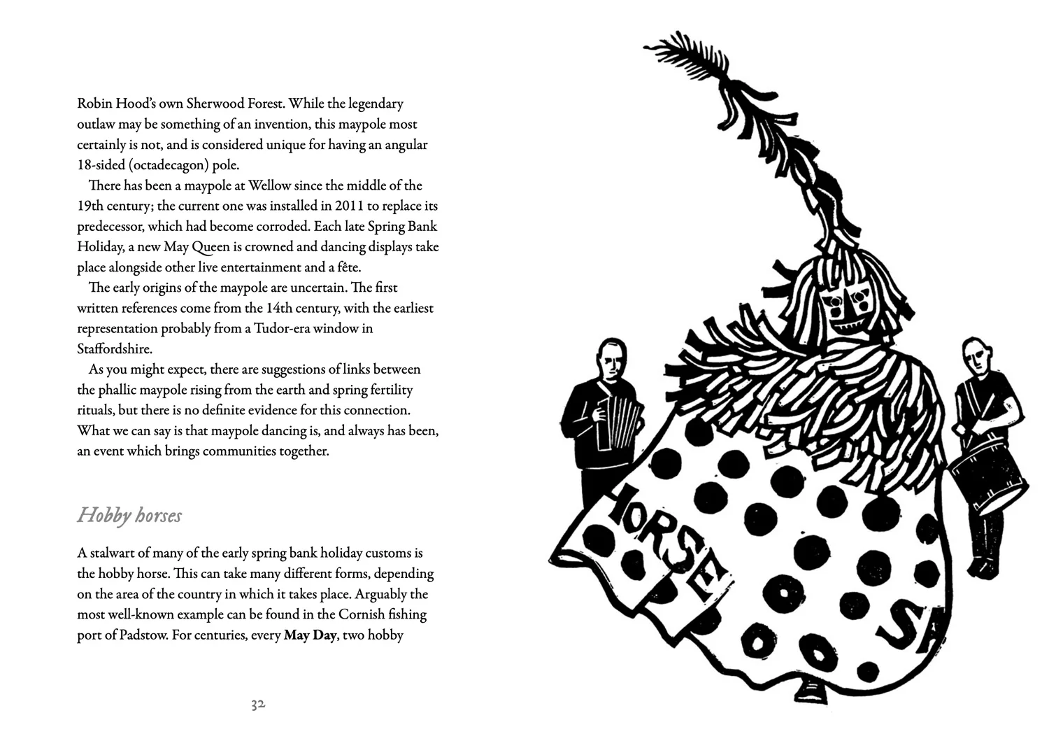 National Trust - Britain’s Folklore Year: A seasonal journey through our customs, celebrations and rituals - Image 3