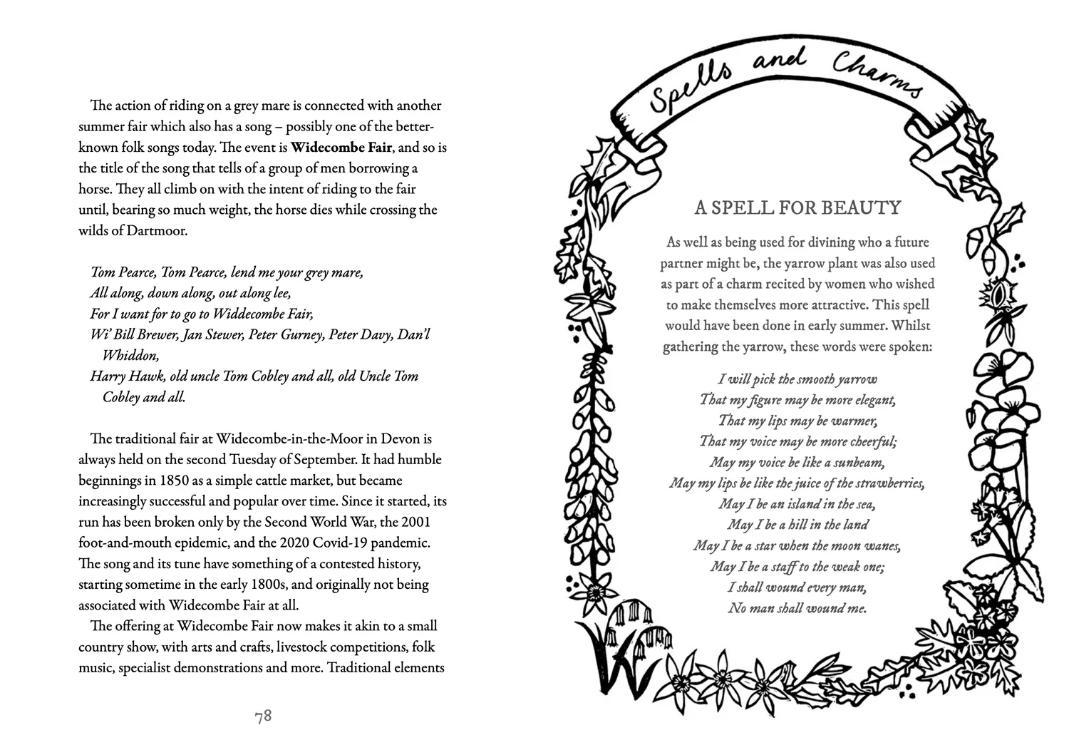 National Trust - Britain’s Folklore Year: A seasonal journey through our customs, celebrations and rituals - Image 4