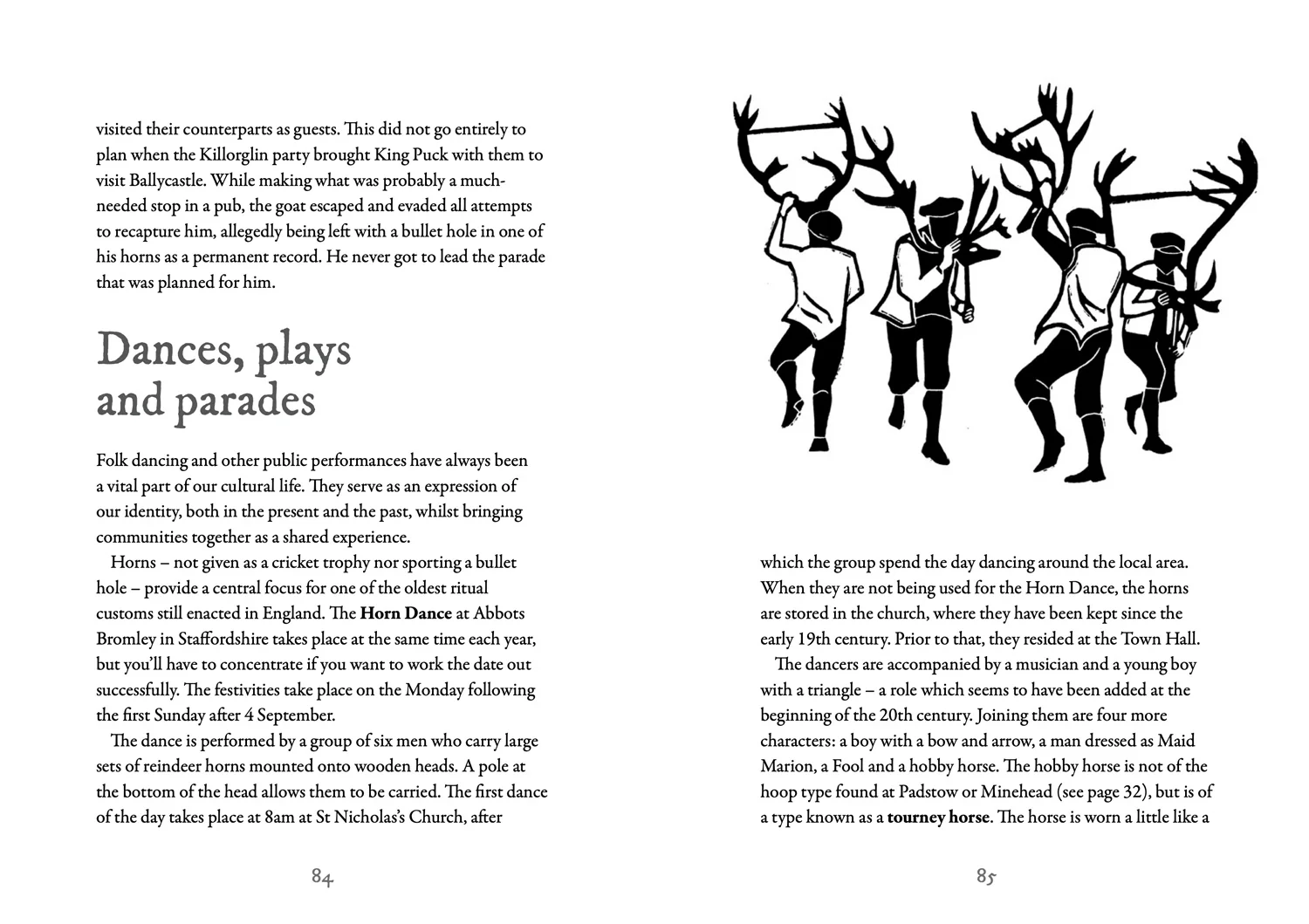 National Trust - Britain’s Folklore Year: A seasonal journey through our customs, celebrations and rituals - Image 5