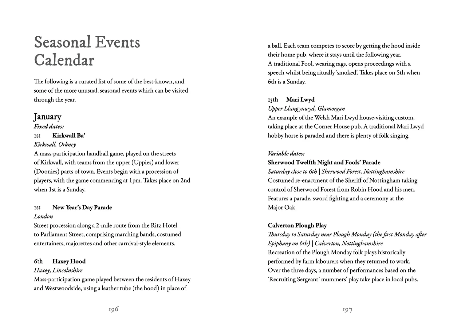 National Trust - Britain’s Folklore Year: A seasonal journey through our customs, celebrations and rituals - Image 7