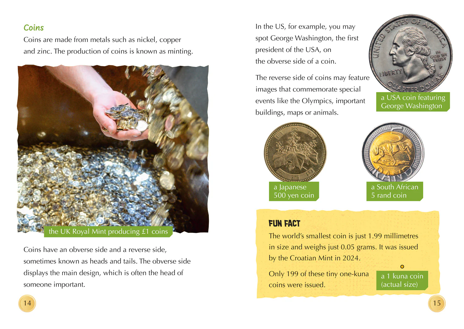 Collins Big Cat - A Guide to: Money: Band 17/Diamond - Image 3