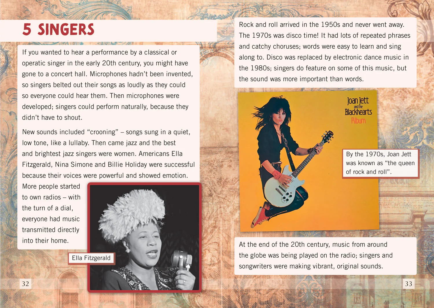 Collins Big Cat - Twentieth Century Trailblazers: Band 18/Pearl - Image 3