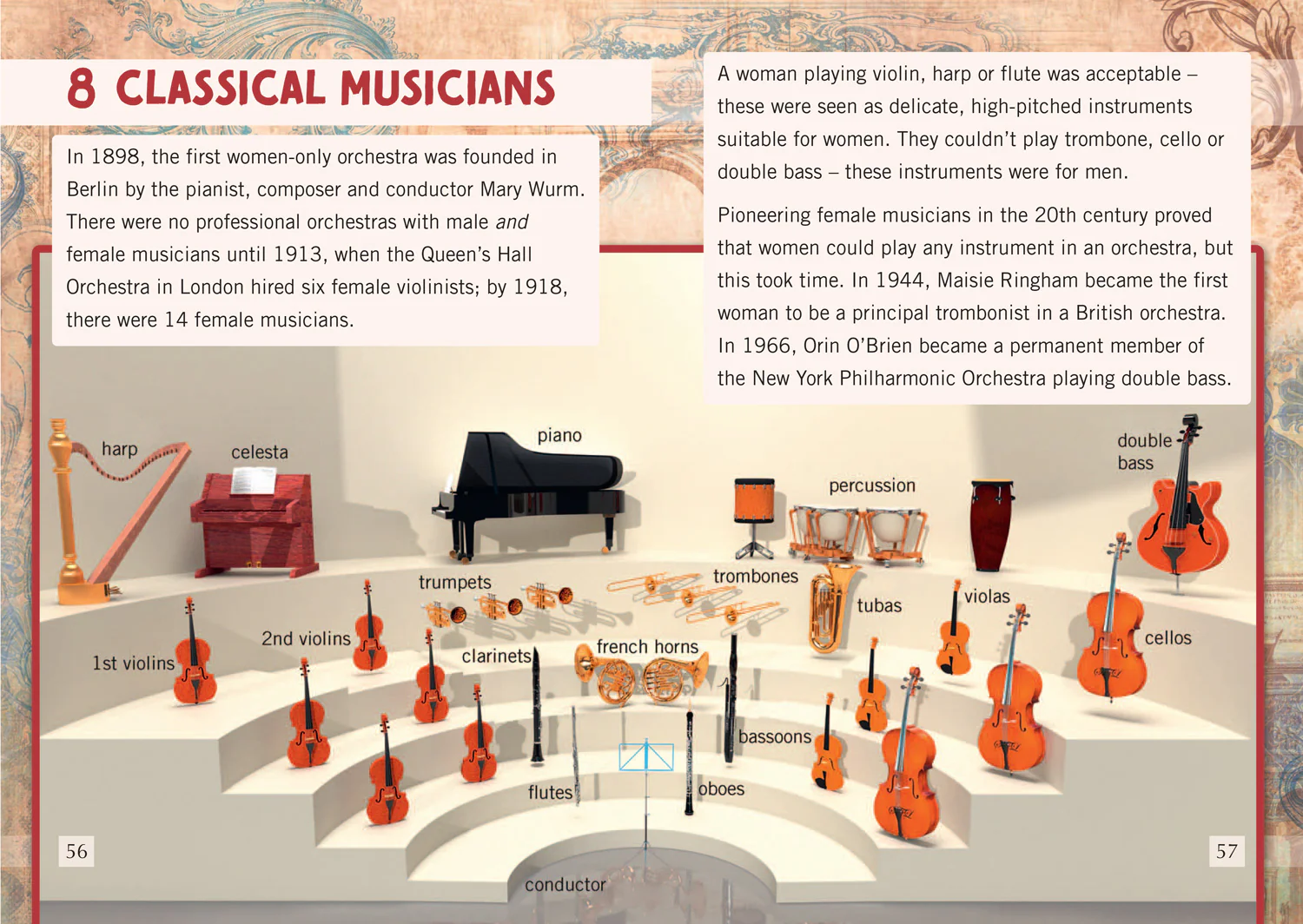 Collins Big Cat - Twentieth Century Trailblazers: Band 18/Pearl - Image 4