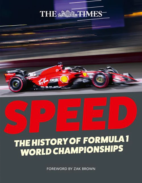 The Times Speed: The History of Formula 1 World Championships - Image 5