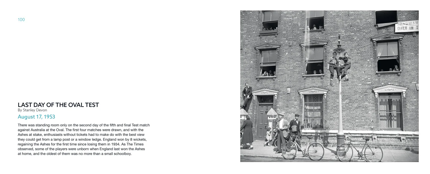 The Times London in Photos: A history of the nation’s capital through the camera lens - Image 3