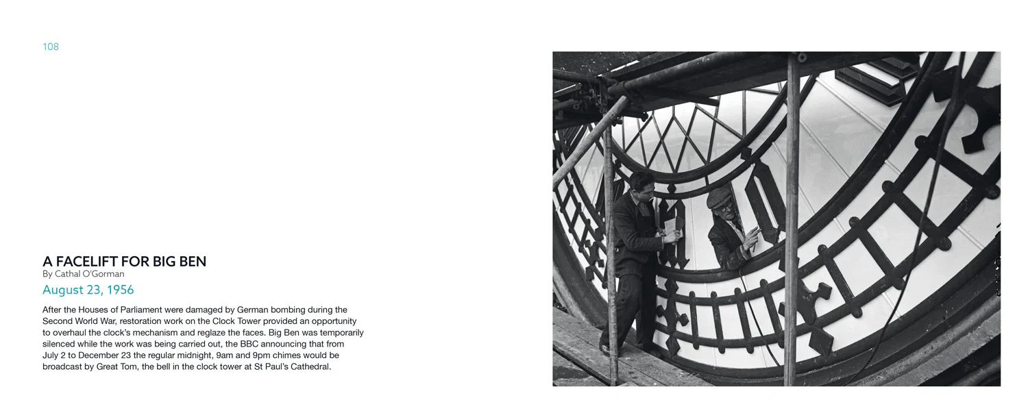 The Times London in Photos: A history of the nation’s capital through the camera lens - Image 4