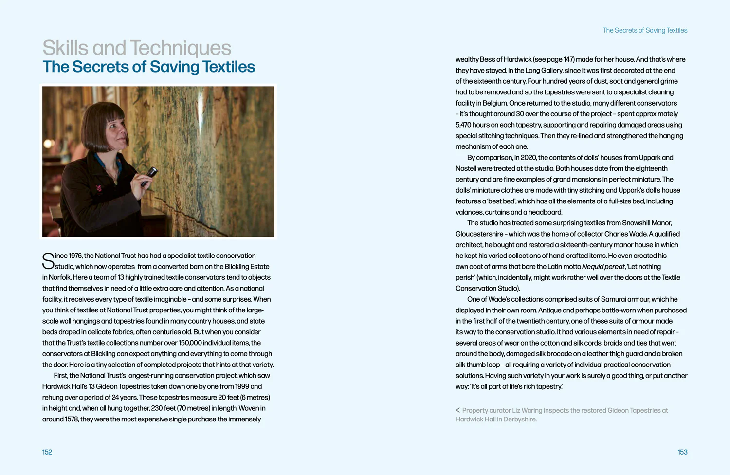 National Trust - Hidden Treasures of the National Trust: Unlock the Stories Behind the Trust’s Greatest Treasures, as seen on the hugely popular BBC TV series - Image 6