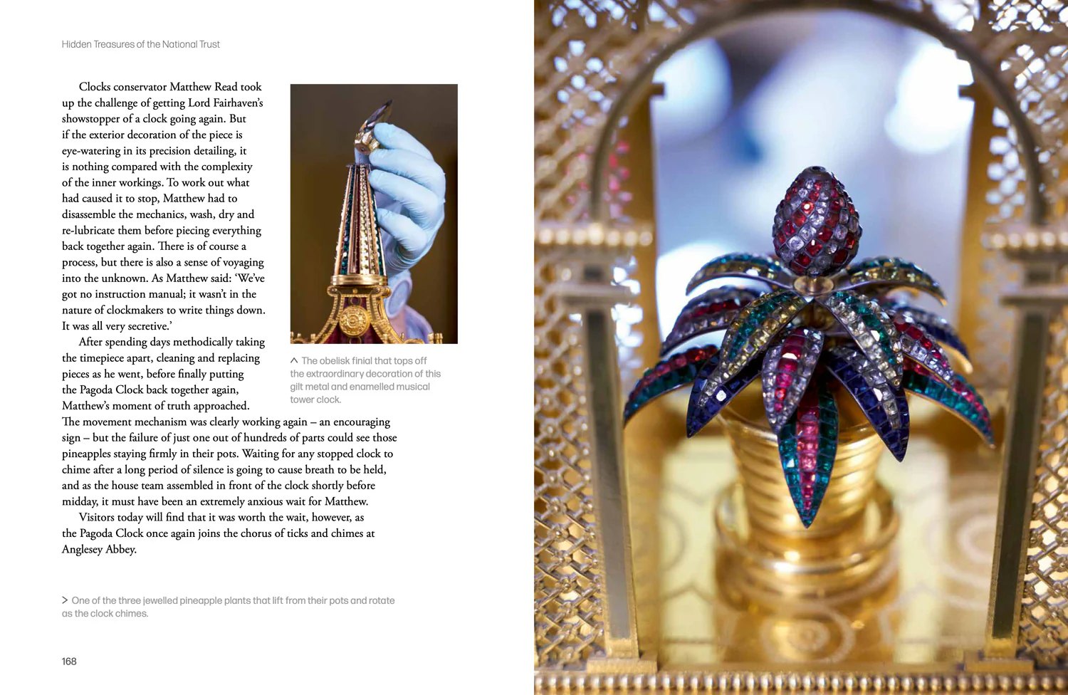 National Trust - Hidden Treasures of the National Trust: Unlock the Stories Behind the Trust’s Greatest Treasures, as seen on the hugely popular BBC TV series - Image 7